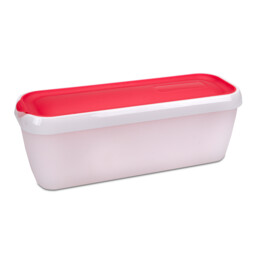 fresh&cool – Icecream Container – double-walled – with lid