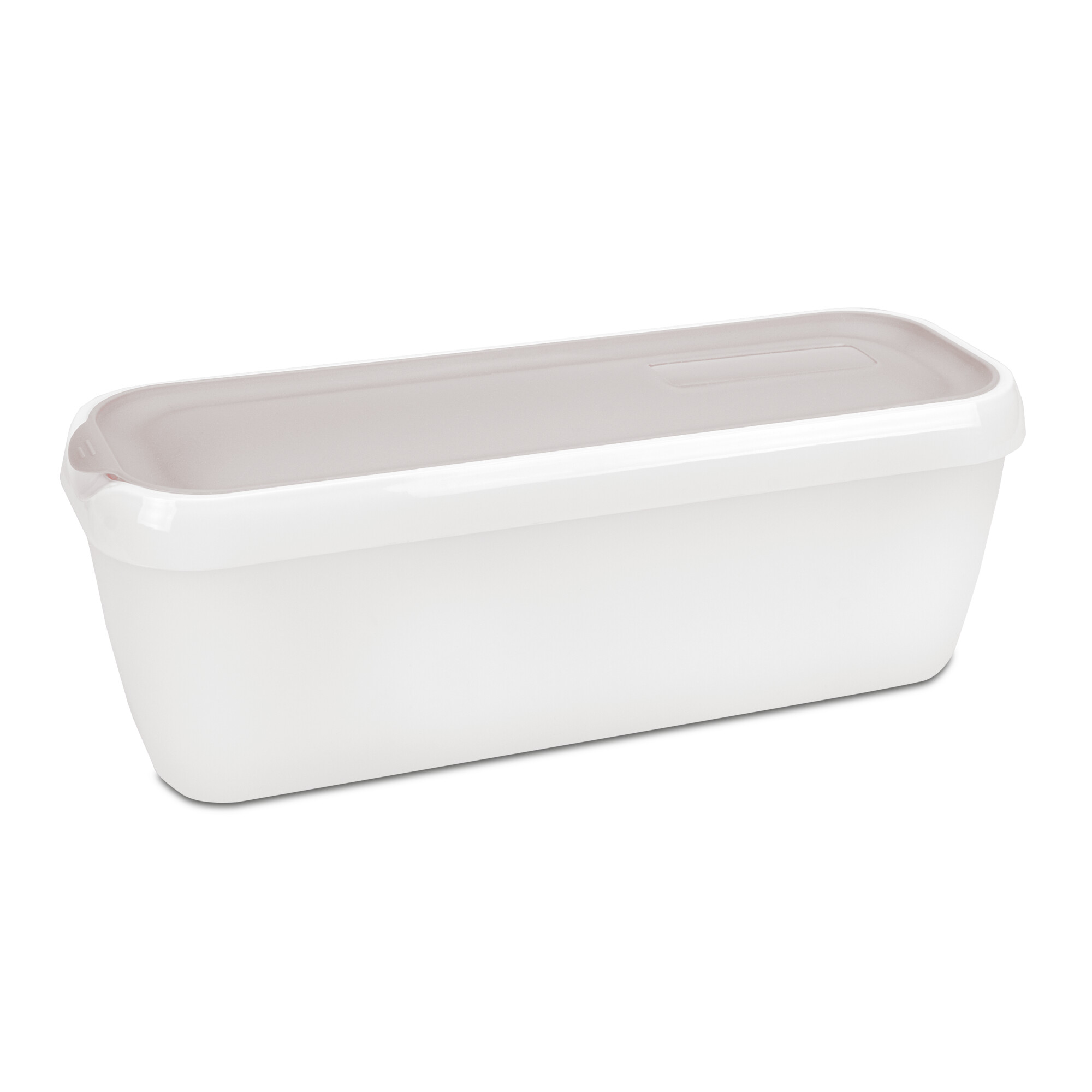 fresh&cool – Icecream container – double-walled – with lid