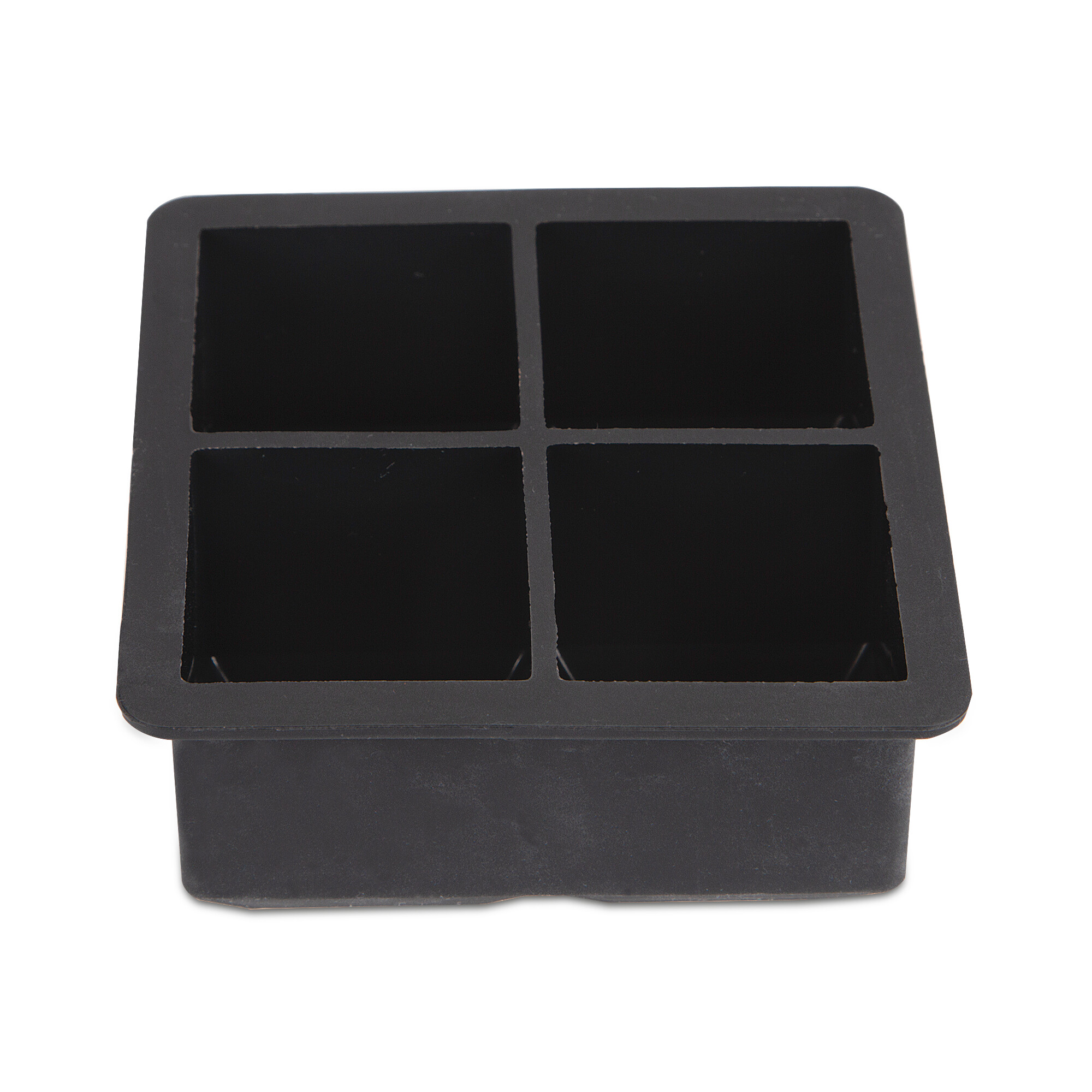 fresh&cool – Ice cube mould XL – Square/Cube – 2 parts